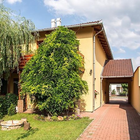 Aqua Apartman Гюла Екстериор снимка