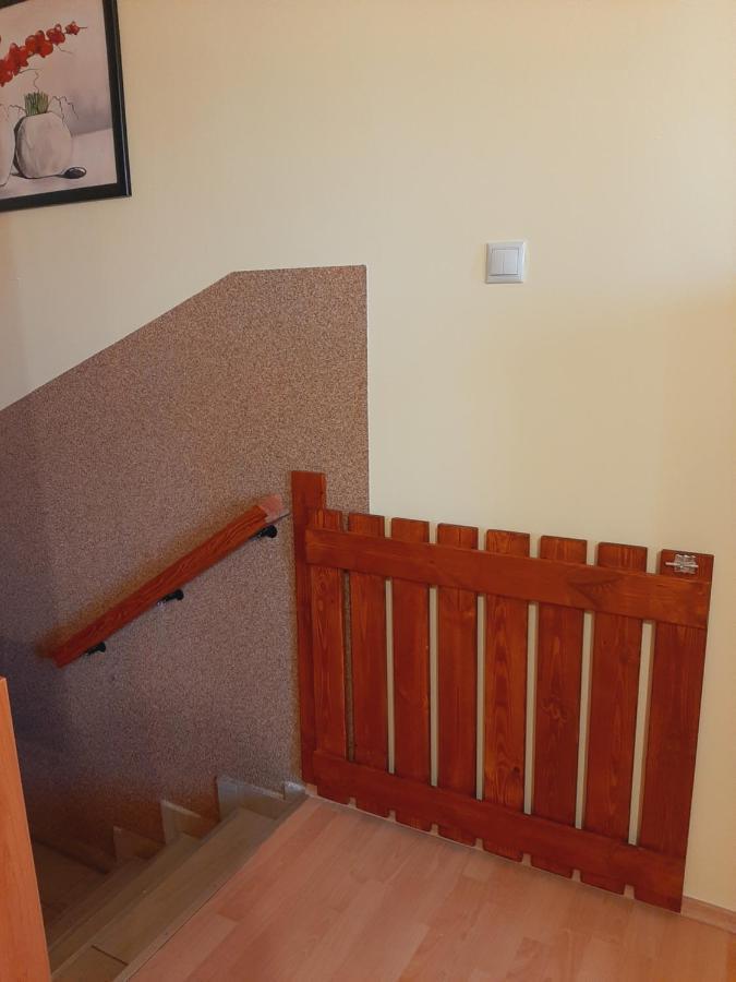 Aqua Apartman Гюла Екстериор снимка