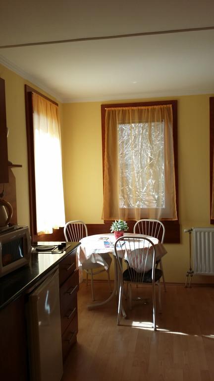 Aqua Apartman Гюла Екстериор снимка