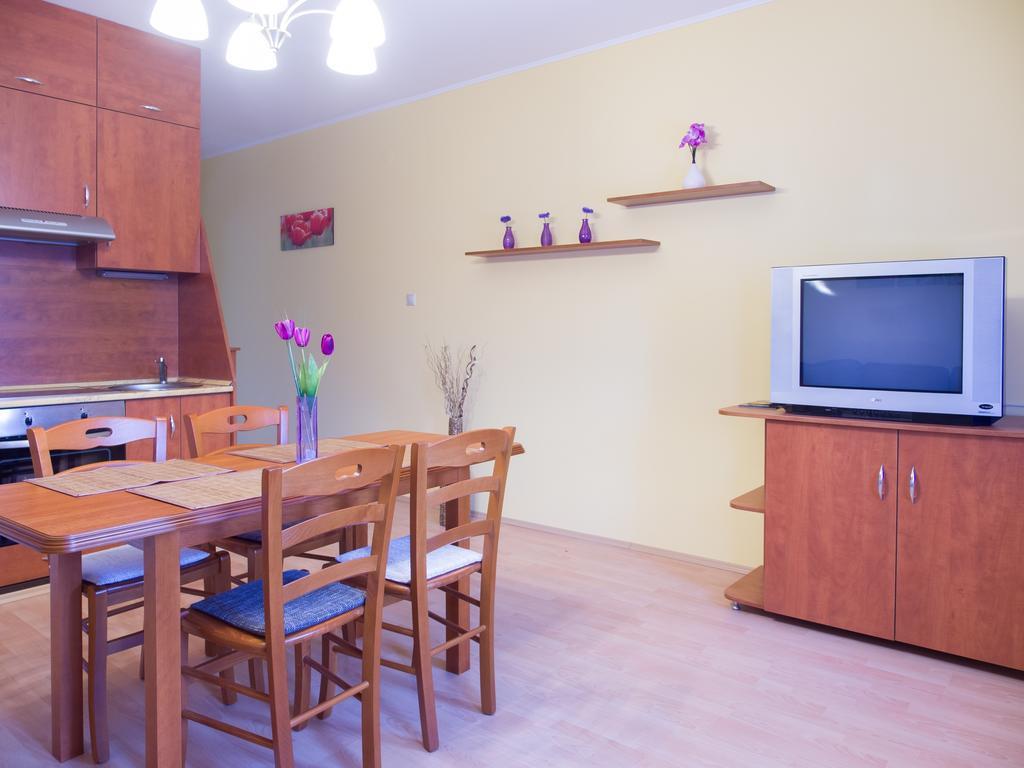 Aqua Apartman Гюла Стая снимка