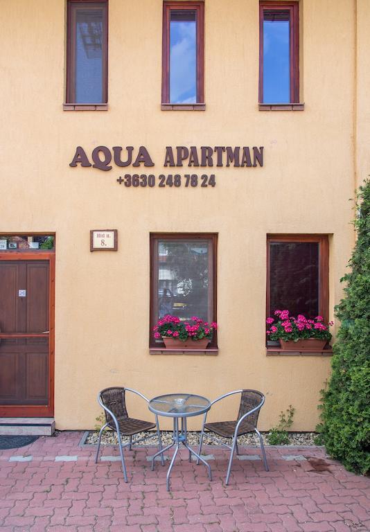 Aqua Apartman Гюла Екстериор снимка